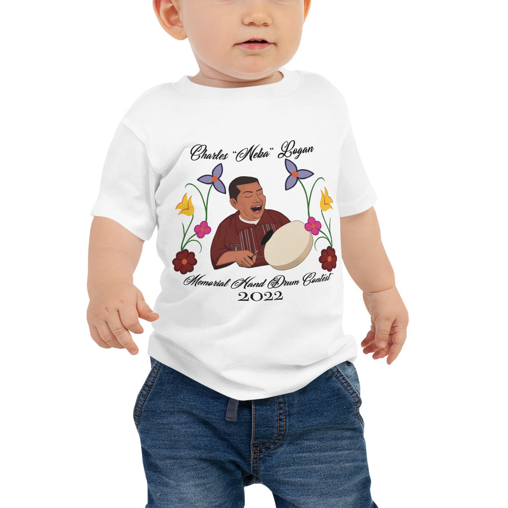 2022 Charles “Neka” Logan Memorial Baby Tee