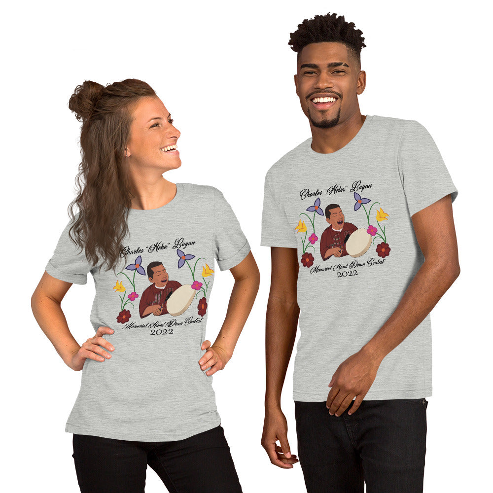 2022 Charles “Neka” Logan Memorial Adult T-shirt