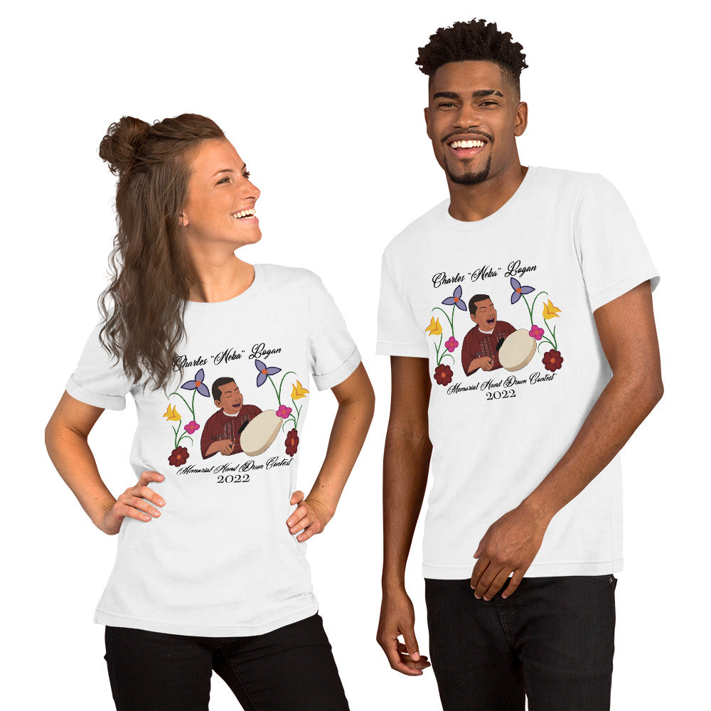 2022 Charles “Neka” Logan Memorial Adult T-shirt