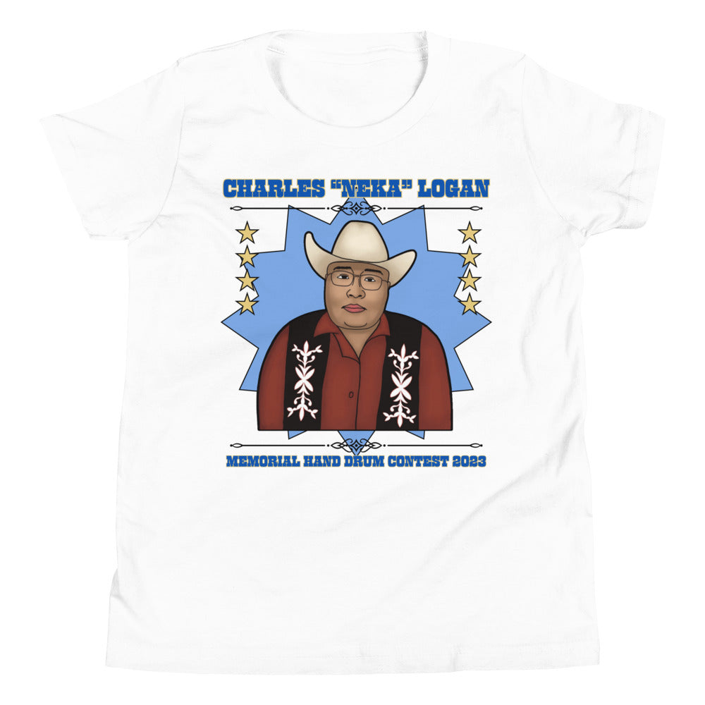 2023 Charles “Neka” Logan Memorial Youth Tee