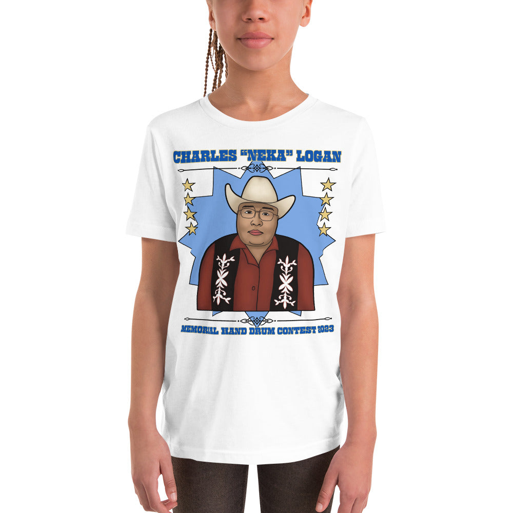 2023 Charles “Neka” Logan Memorial Youth Tee