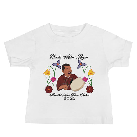 2022 Charles “Neka” Logan Memorial Baby Tee