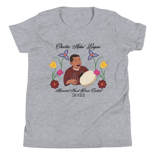 2022 Charles “Neka” Logan Memorial Youth T-Shirt